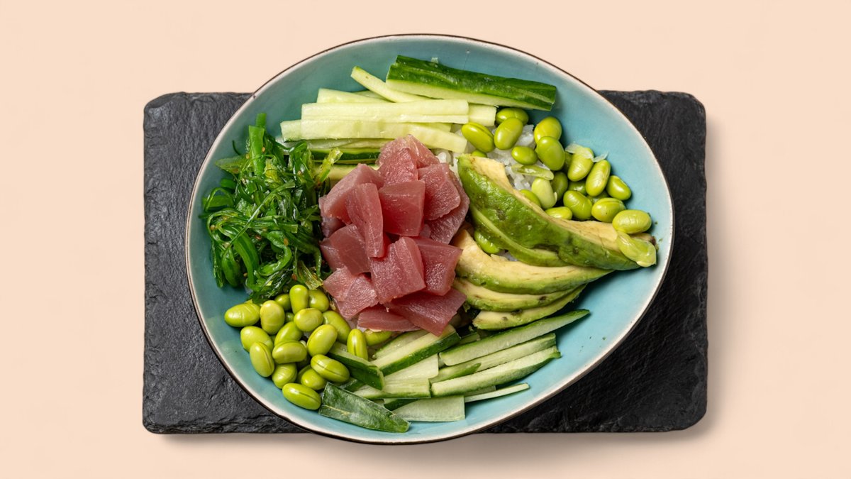 422. Thunfisch Bowl