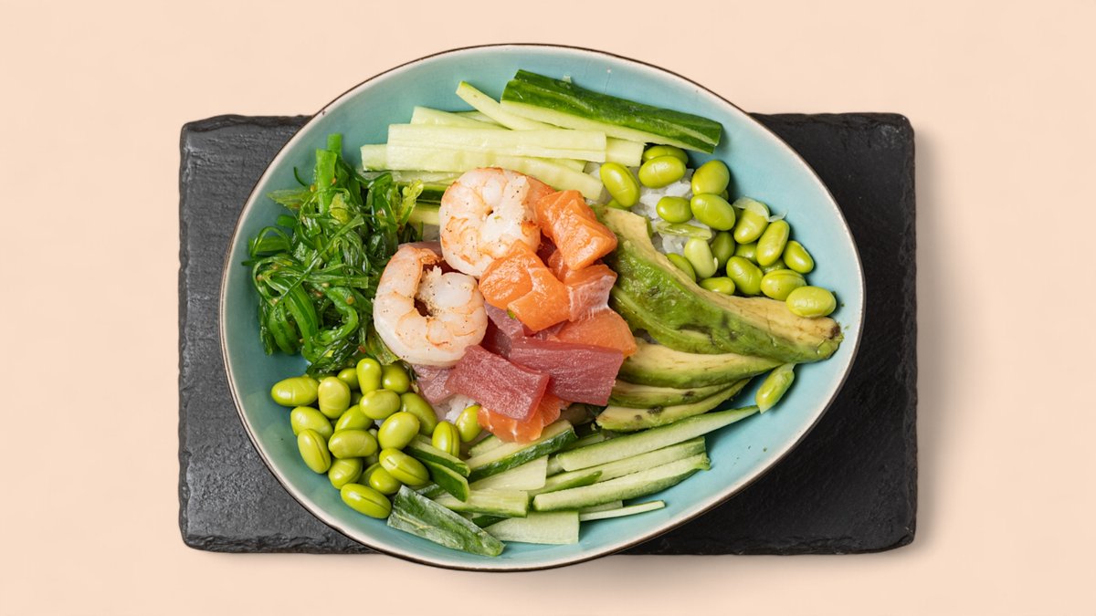 423. Seefood Bowl