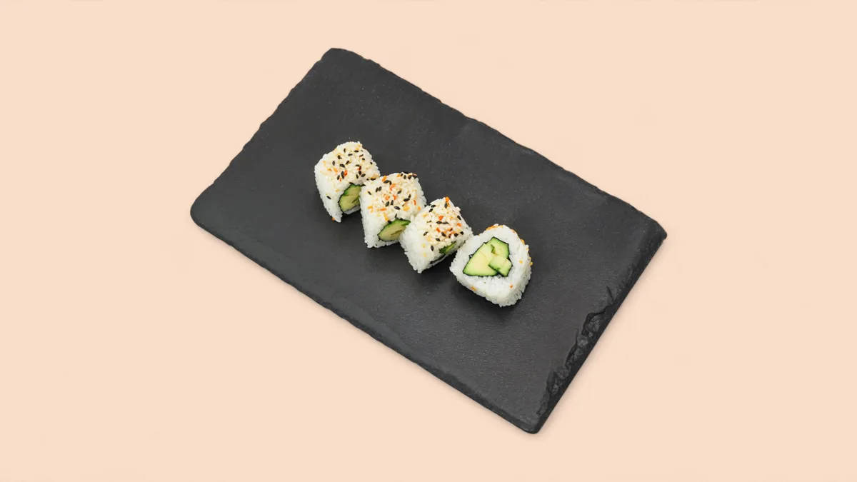 50. Vegetarische Inside Out