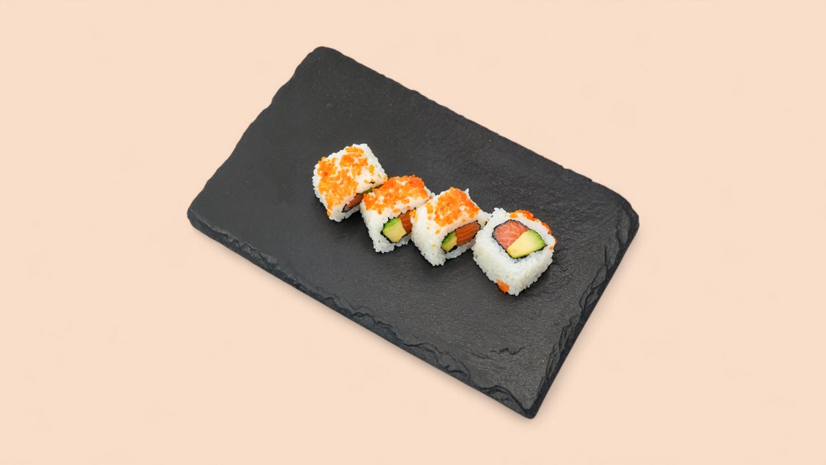 51. Lachs Inside Out