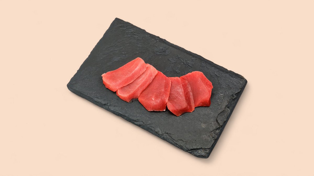 59. Thunfisch Sashimi