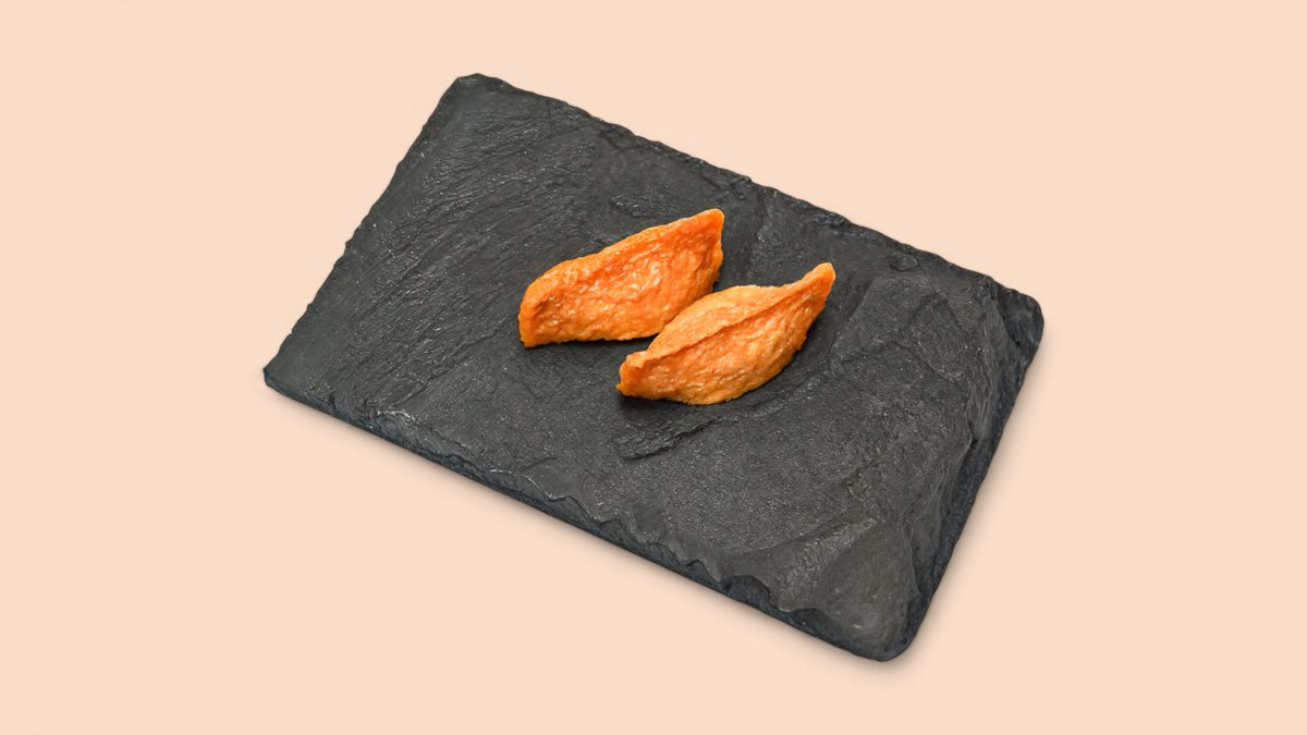 60. Nigiri Tofu