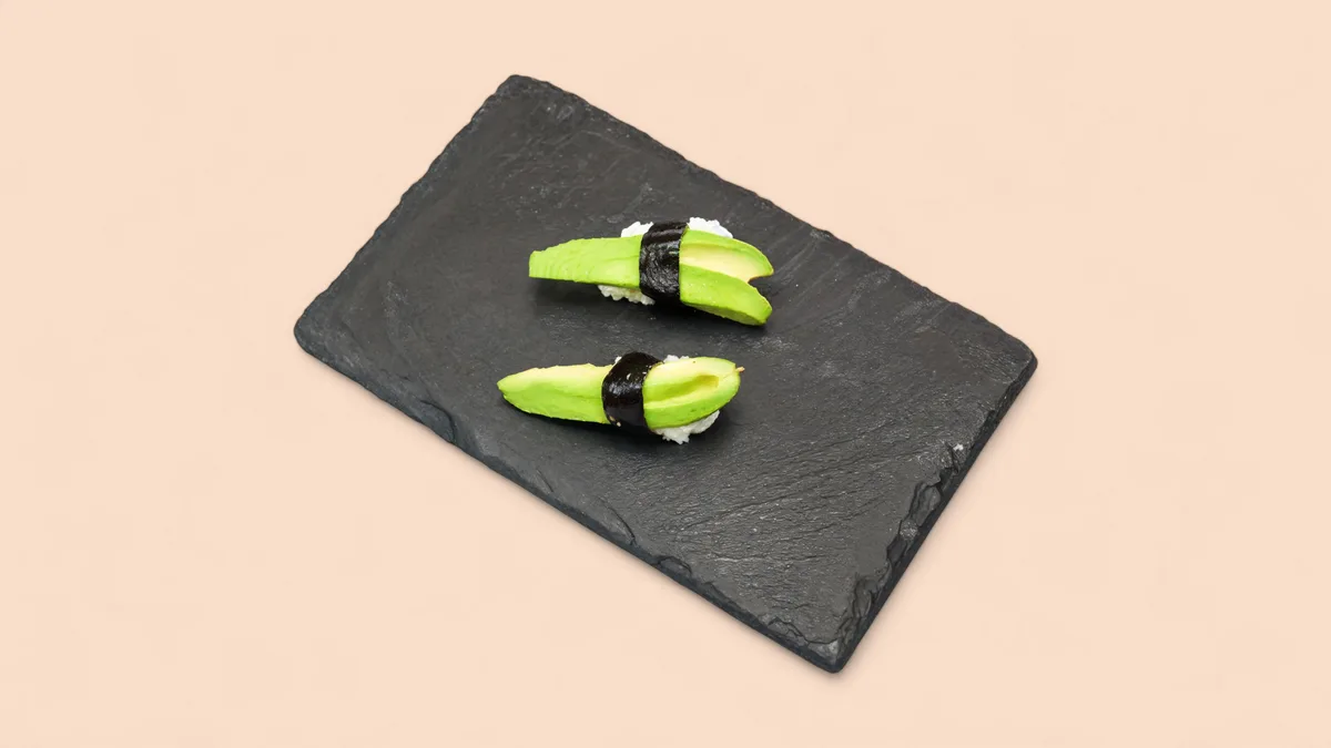 61. Nigiri Avocado