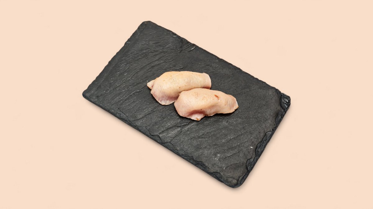 66. Nigiri Flambierter Thunfisch