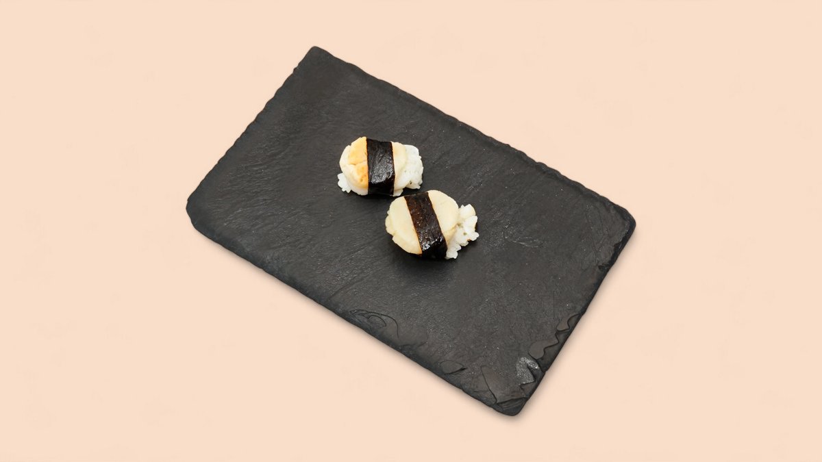 69. Nigiri Jakobsmuscheln