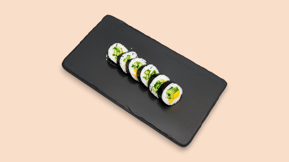 73. Futomaki Garnele
