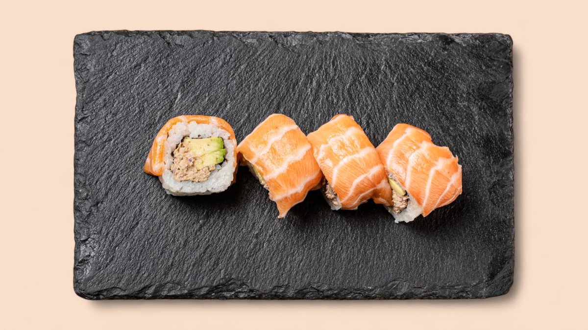 80. Sakura Roll