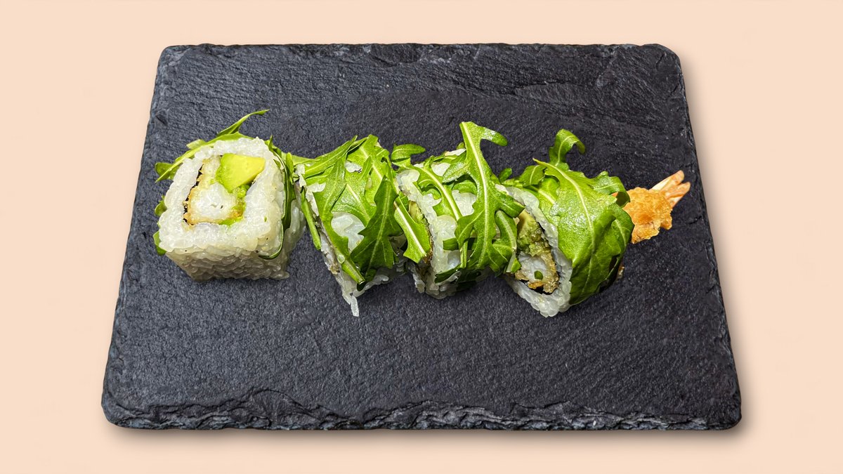 81. Shrimps Roll