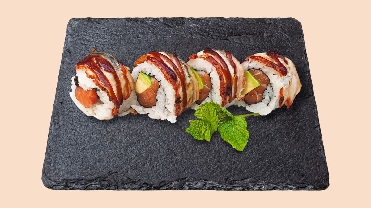 82. Tokio Roll