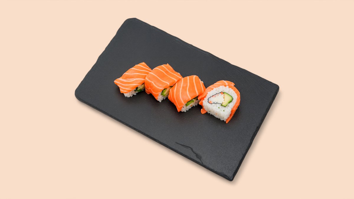 86. Burning Surimi Roll