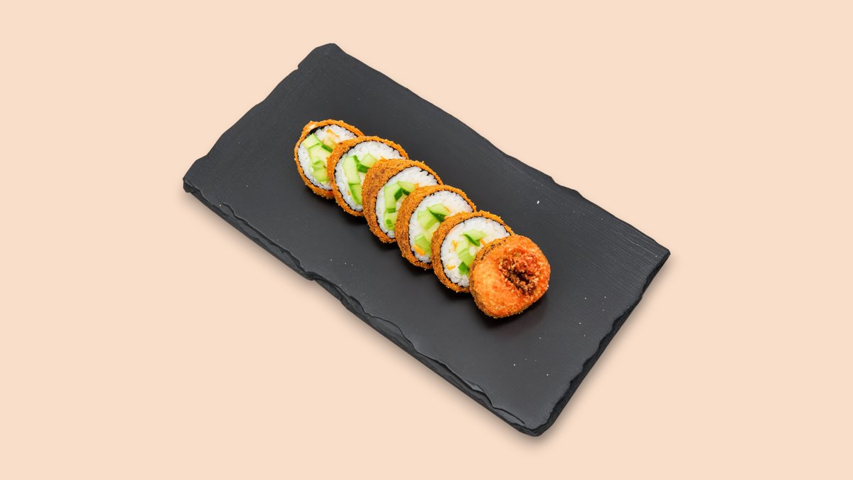 91. Shrimps Tempura