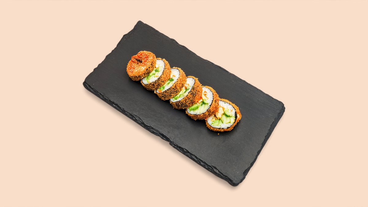 93. Veggie Tempura
