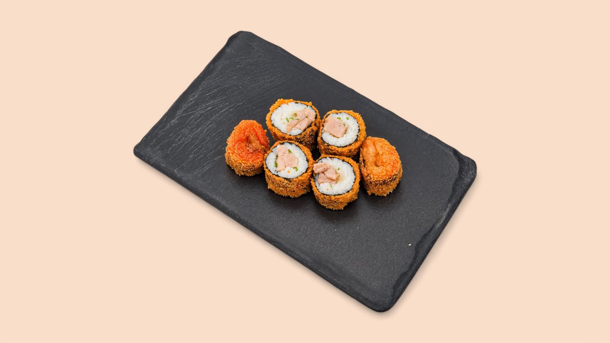 94. Mini Tuna Yaki Tempura