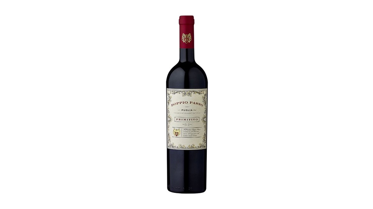Doppio Passo Primitivo Rot 0,75 l