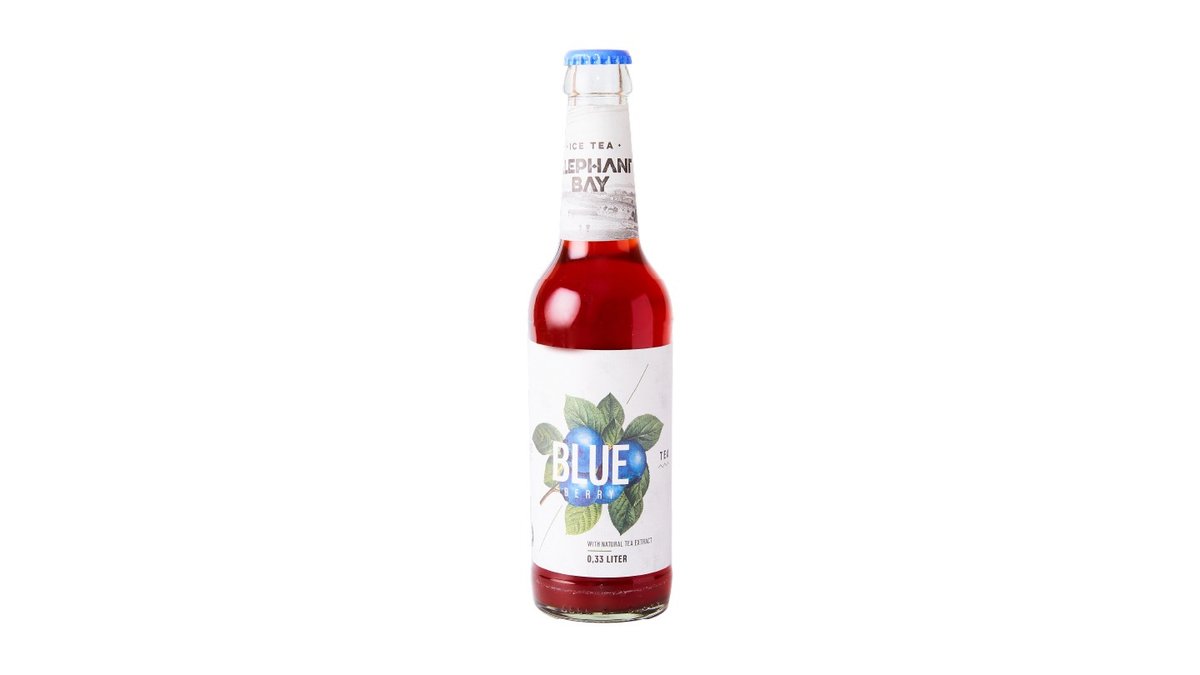 Elephant Bay Blueberry 0,33 l