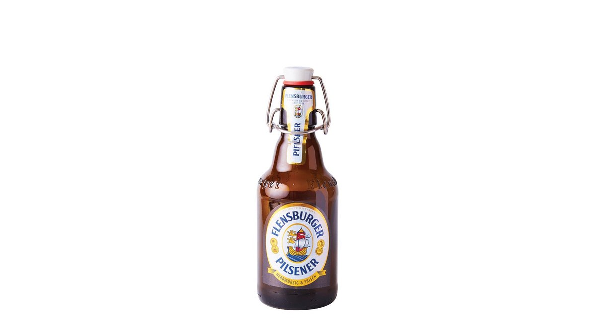Flensburger Pilsener 0,33 l