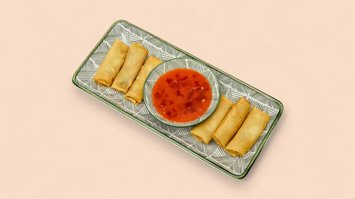 Spring Rolls