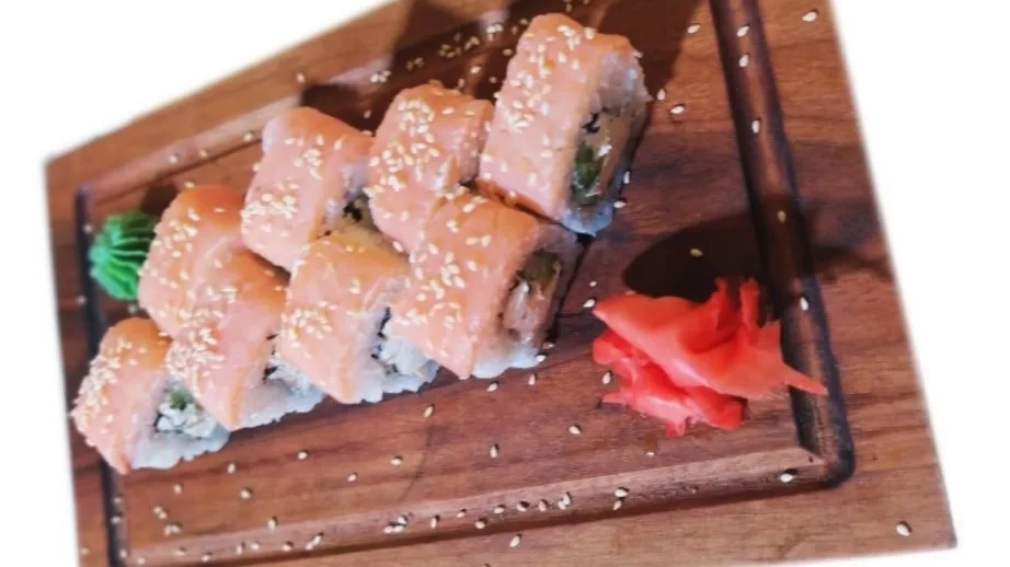 Filadelfiya Roll (8 əd.)