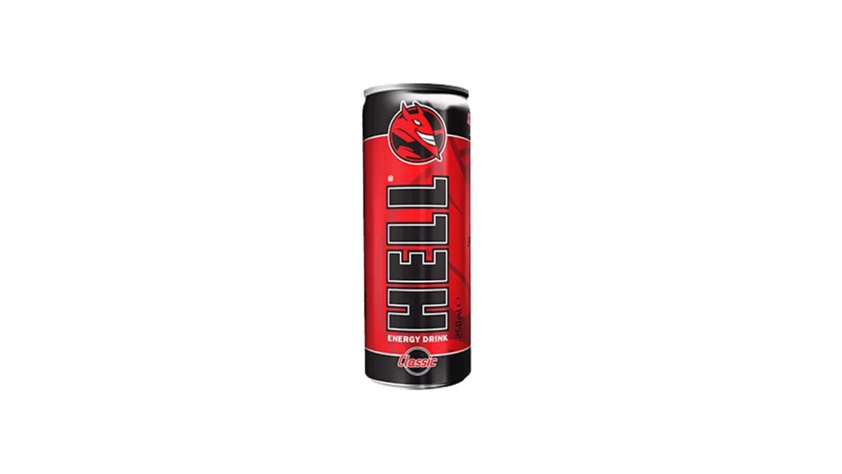 Hell 330 ml
