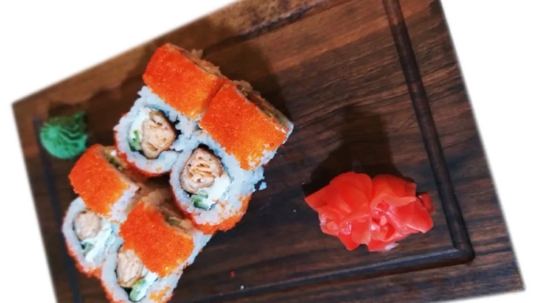 Kalifornia Roll (8 əd.)