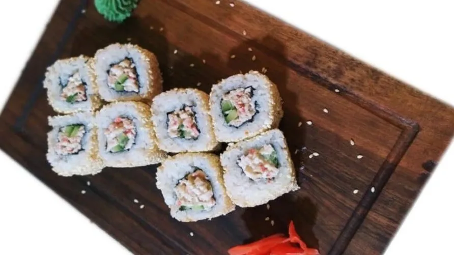 Kaliforniya Küncütlü Roll (8 əd.)