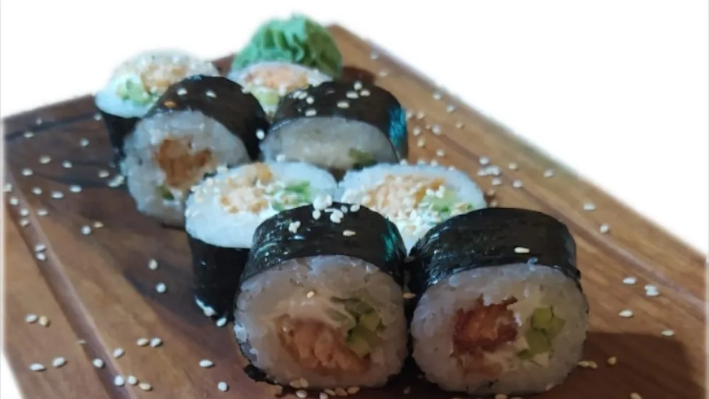 Kappa Maki (8 əd.)