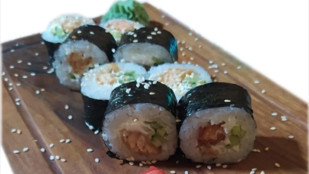 Sake Maki (8 əd.)