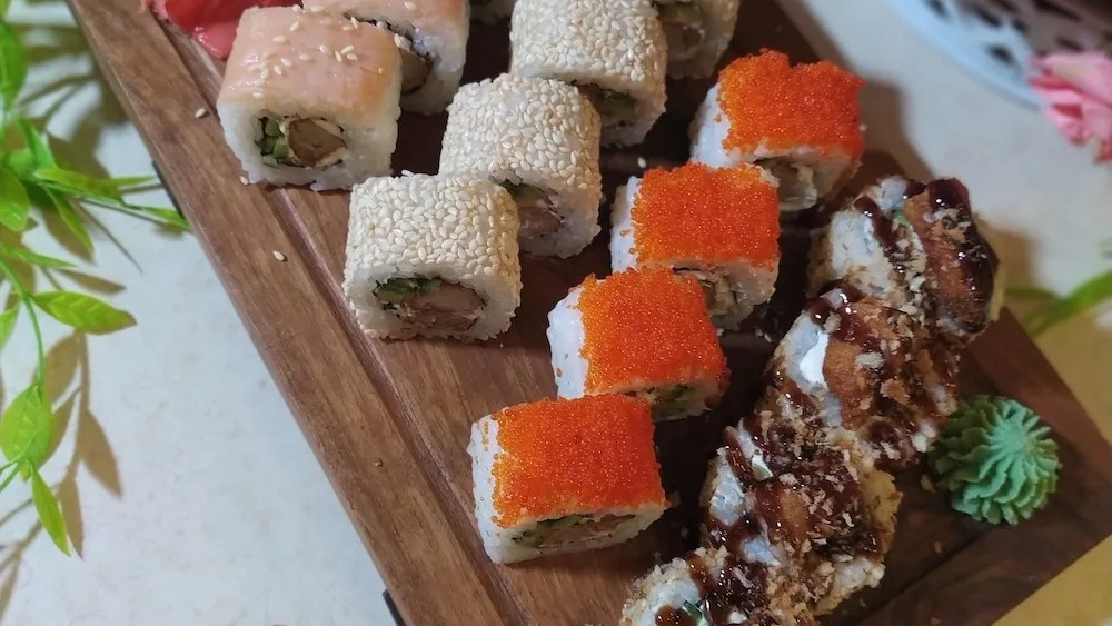 Samuray Set #1 (16 əd.)