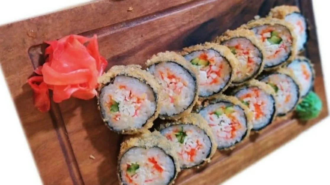 İsti Kaliforniya Maki (12 əd.)