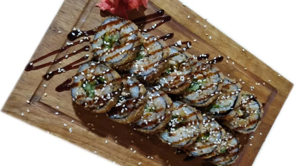 İsti Kappa Maki (12 əd.)
