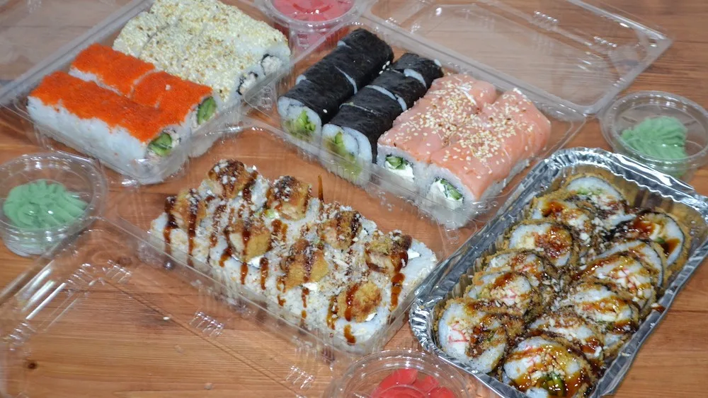 "Tasty" Set (52 əd.)