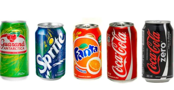 Refrigerantes