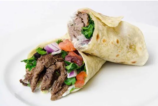 Shawarma de Carne