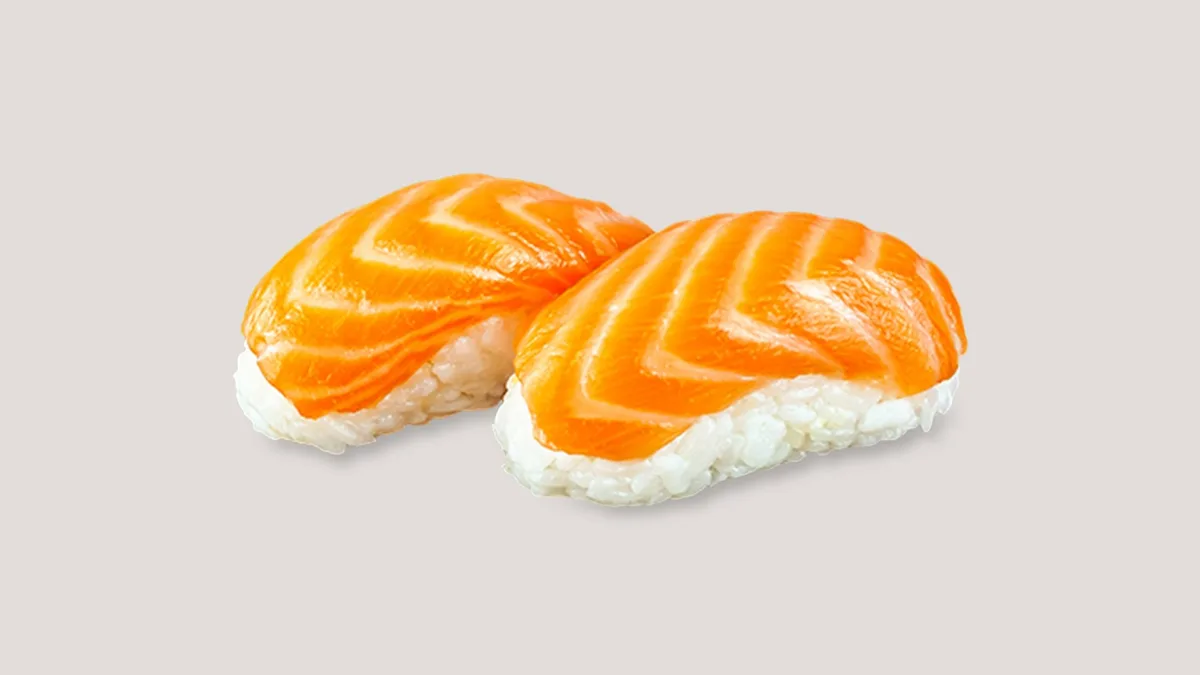 01. Nigiri Sake