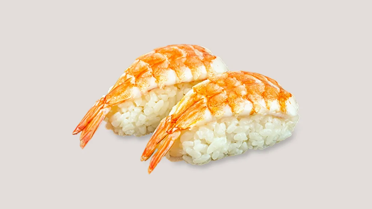 02. Nigiri Ebi