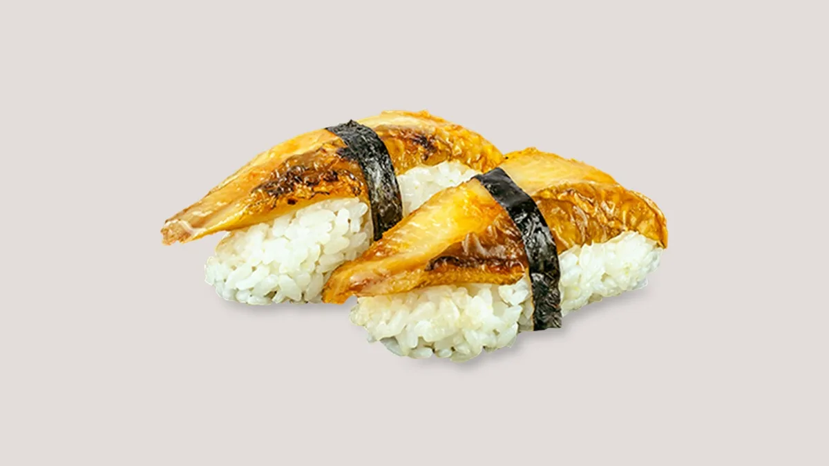 04. Nigiri Unagi