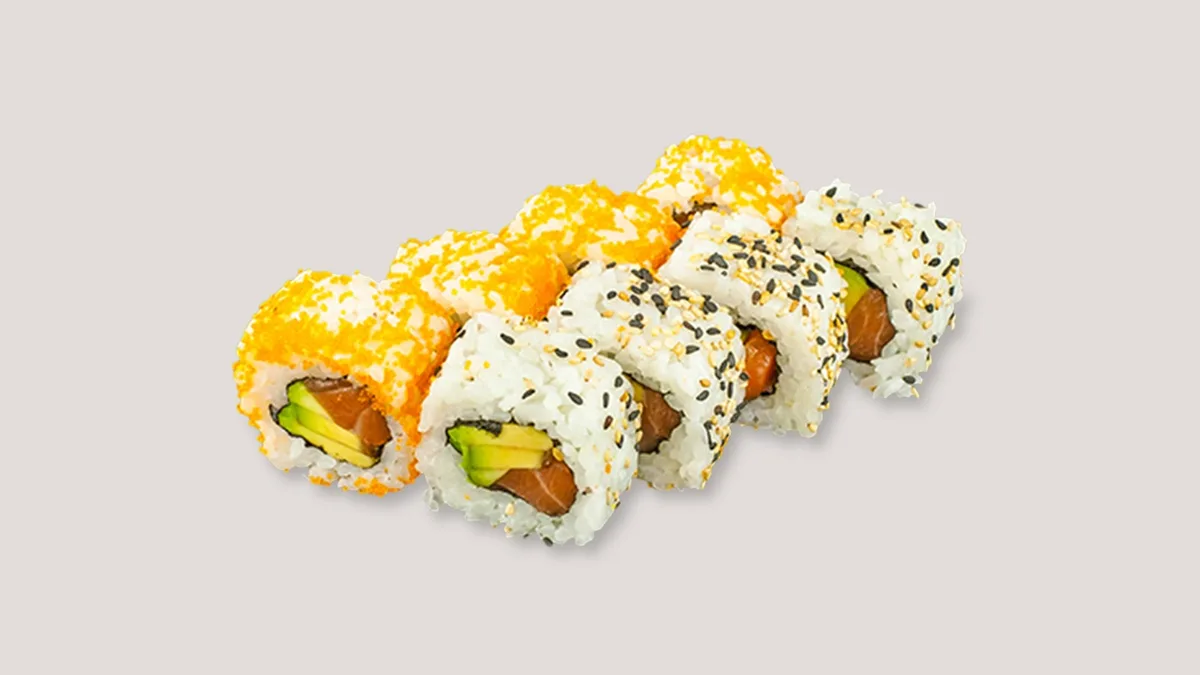 05. Alaska Roll