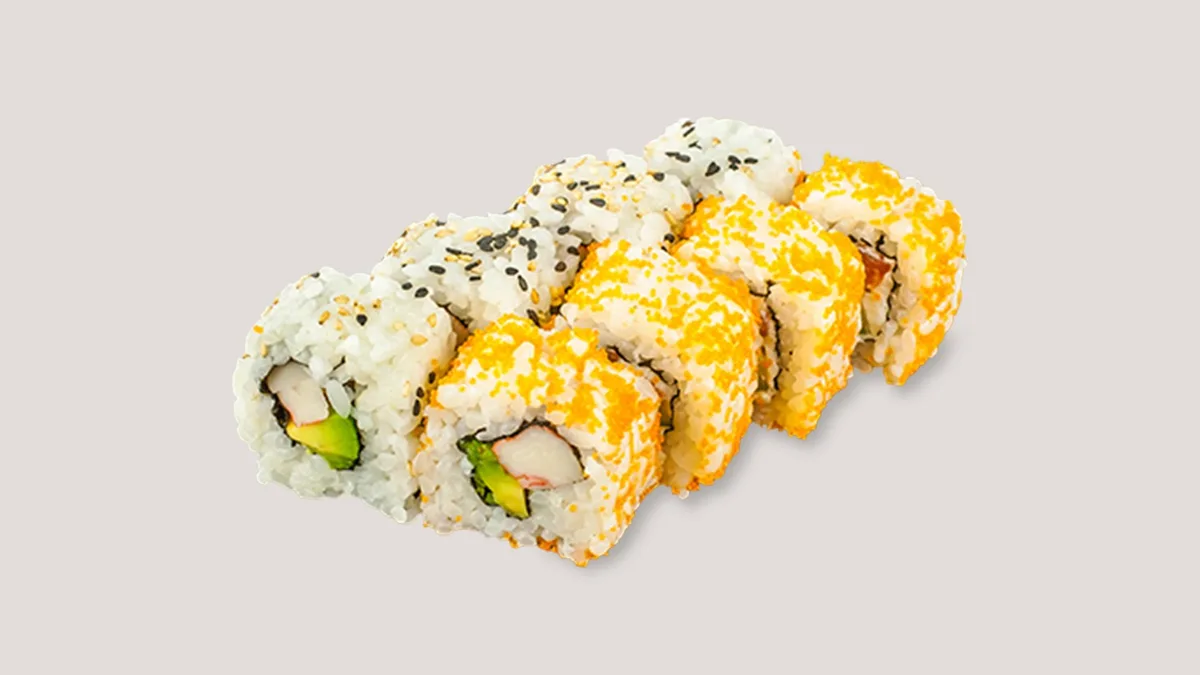 06. California Roll