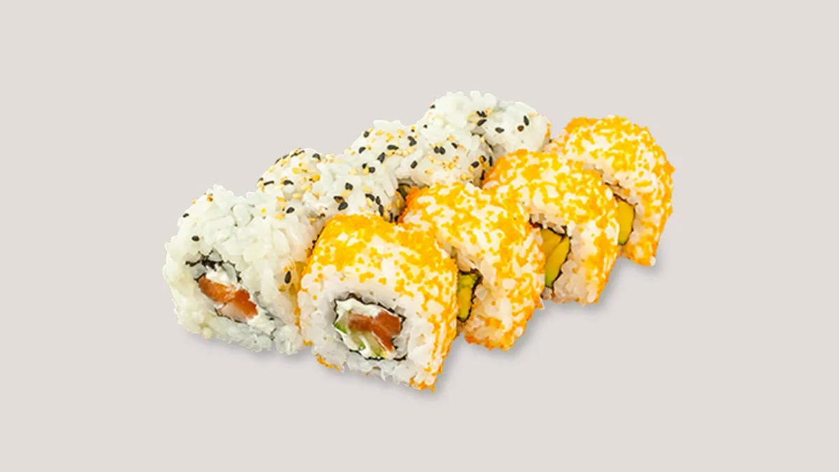 07. Philadelphia Roll