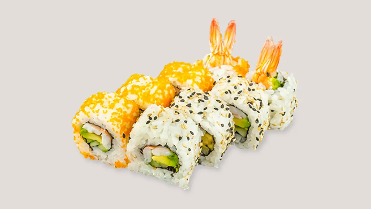 08. Ebi Roll
