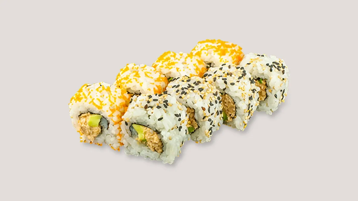 09. Yamoto Roll
