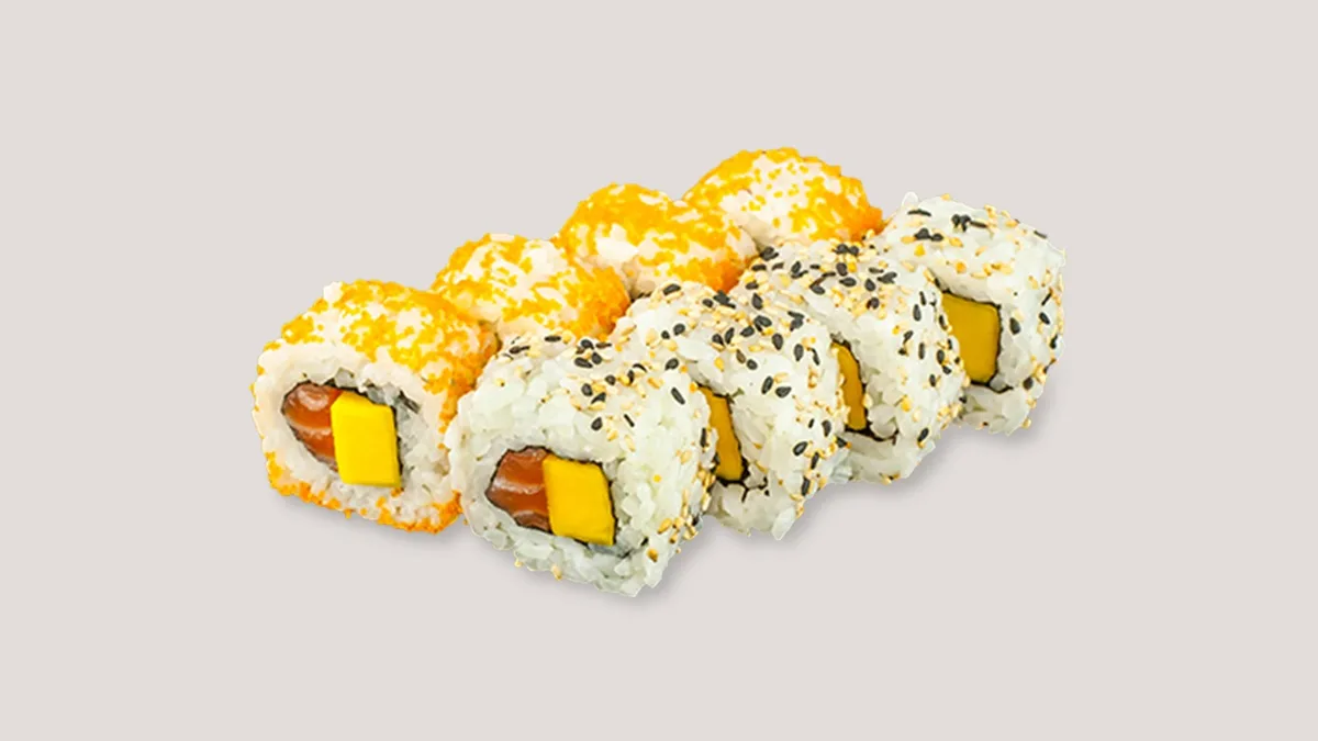 12. Sake - Mango