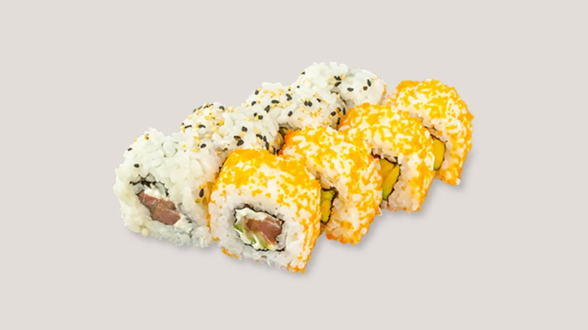 14. Tekka Roll
