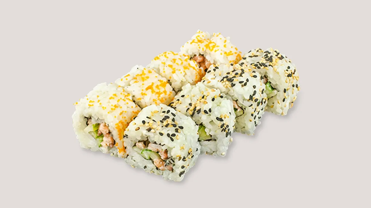 15. North Sea Crab Roll