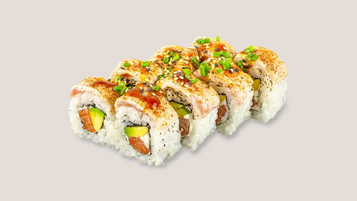 20. Yamamota Roll