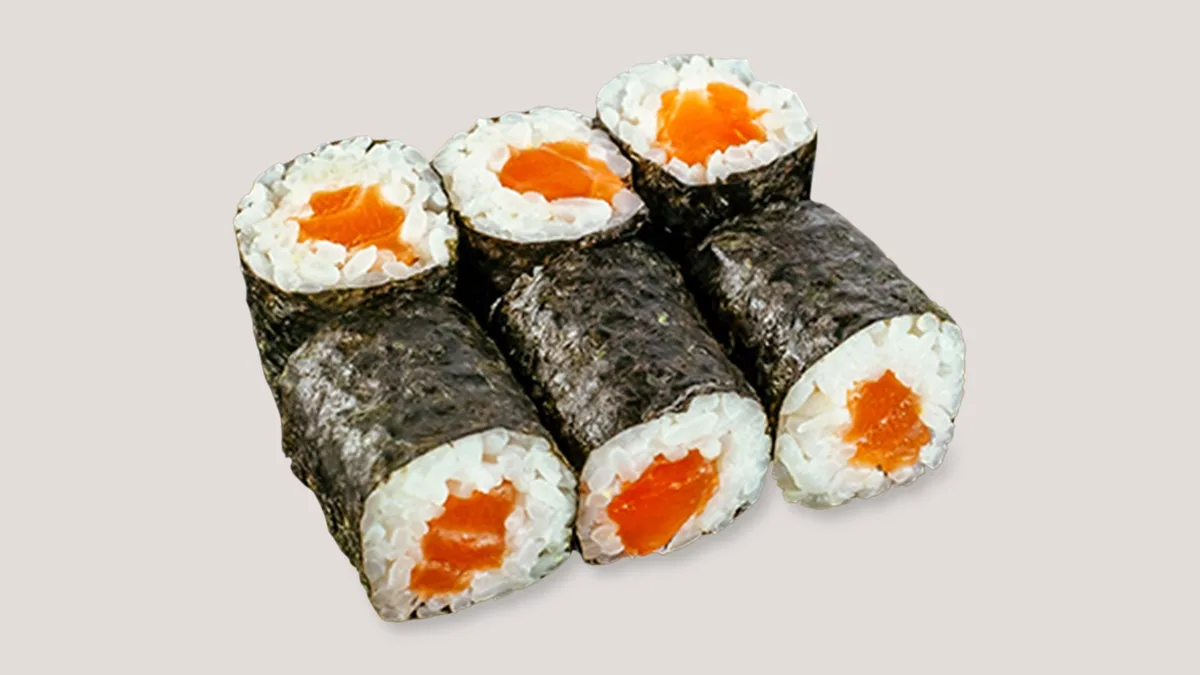 22. Maki Sake