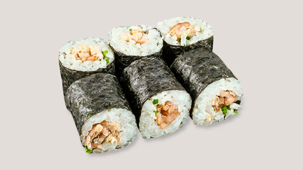 24. Maki Brown Crabs