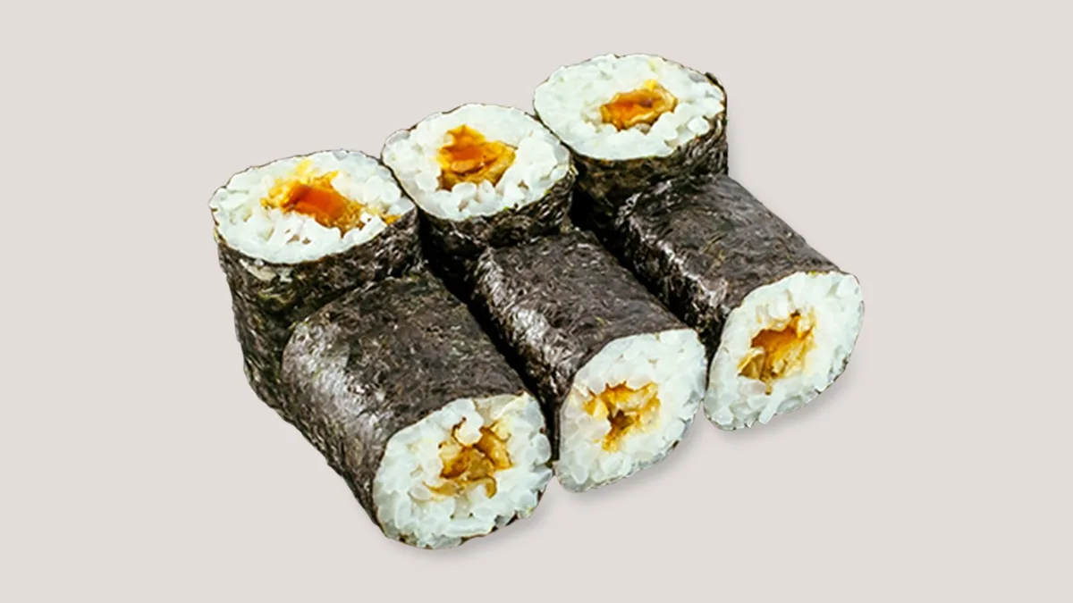 25. Maki Unagi