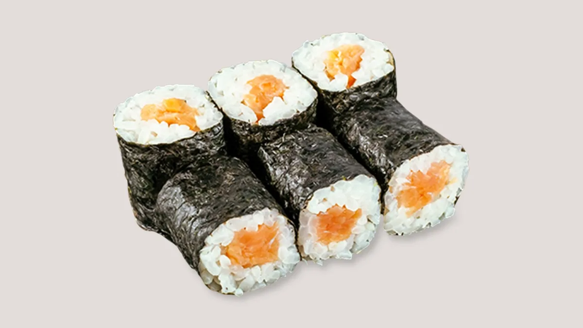 26. Maki Smoked Salmon