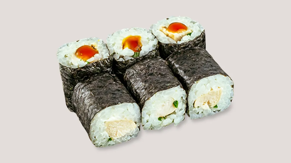 28. Maki Chicken